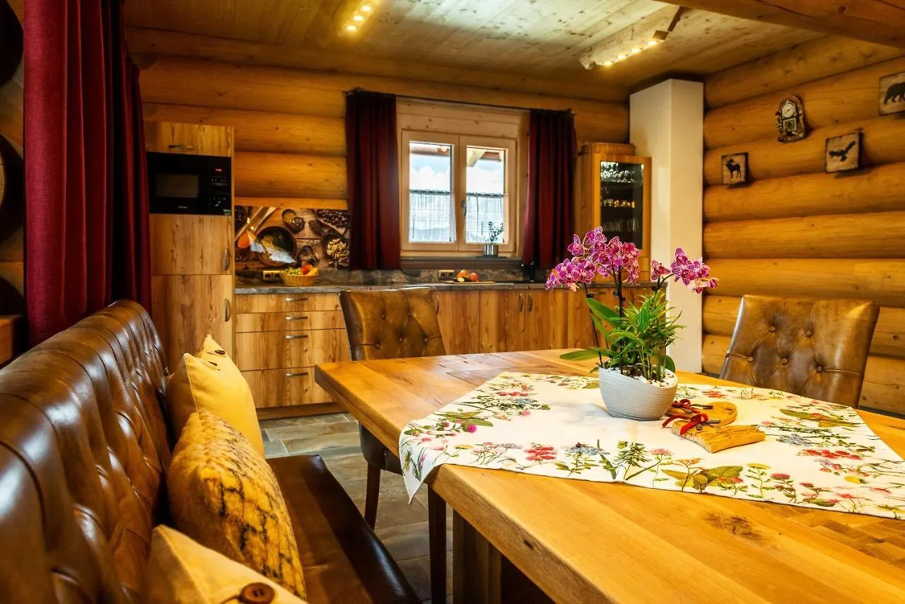 Ferienwohnung Alpenchalet St.Ulrich Krün Deutschland