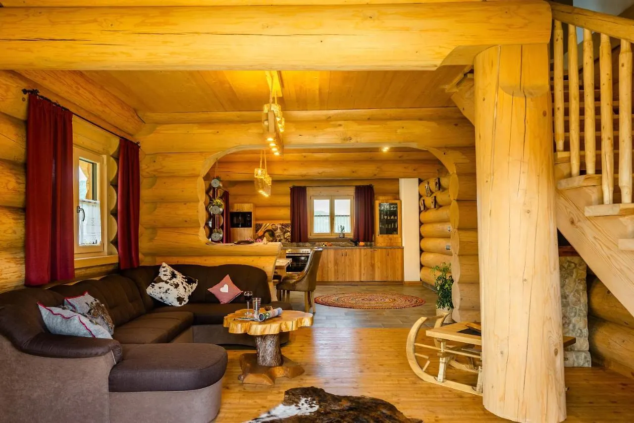 Apartment Ferienwohnung Alpenchalet St.Ulrich Krün Deutschland