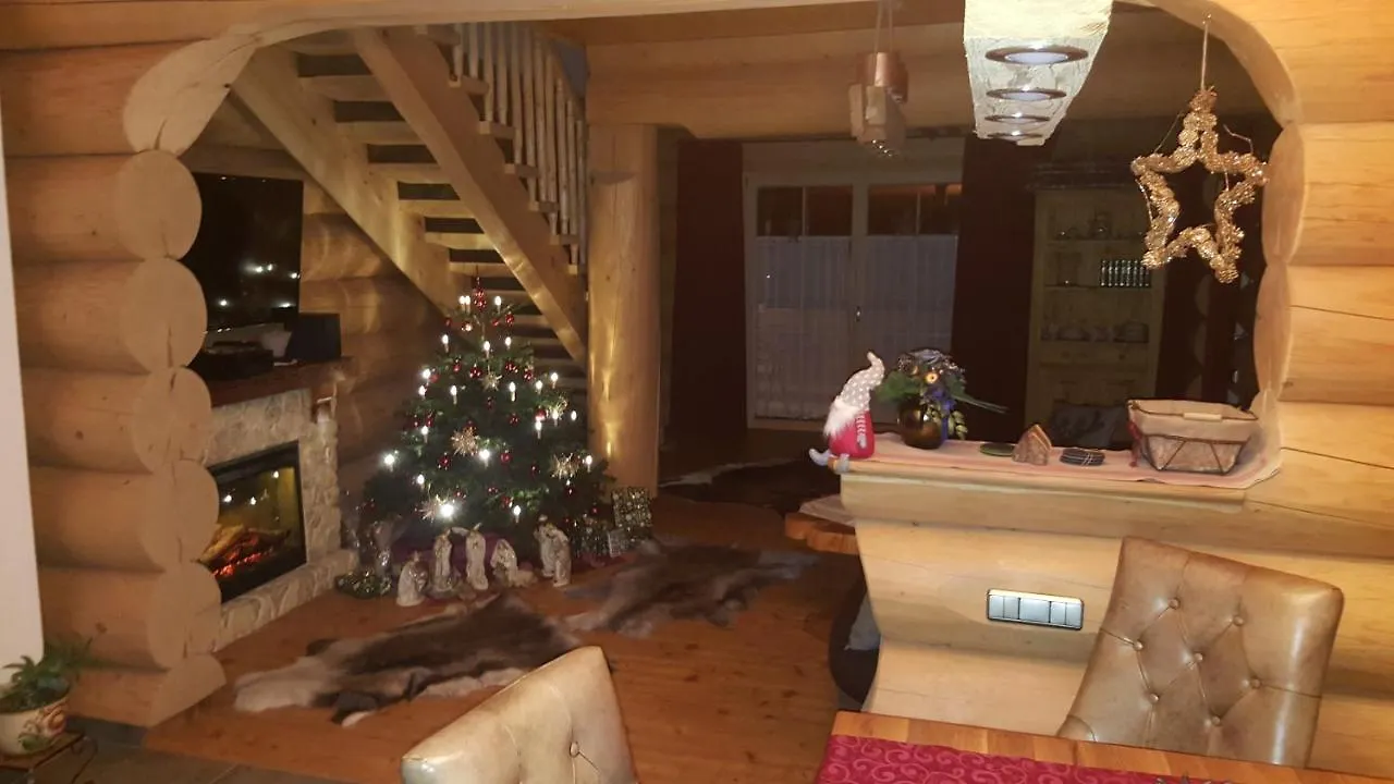 Ferienwohnung Alpenchalet St.Ulrich Krün Deutschland