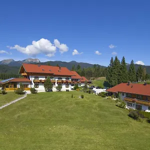 Landhotel Zum Bad Krün