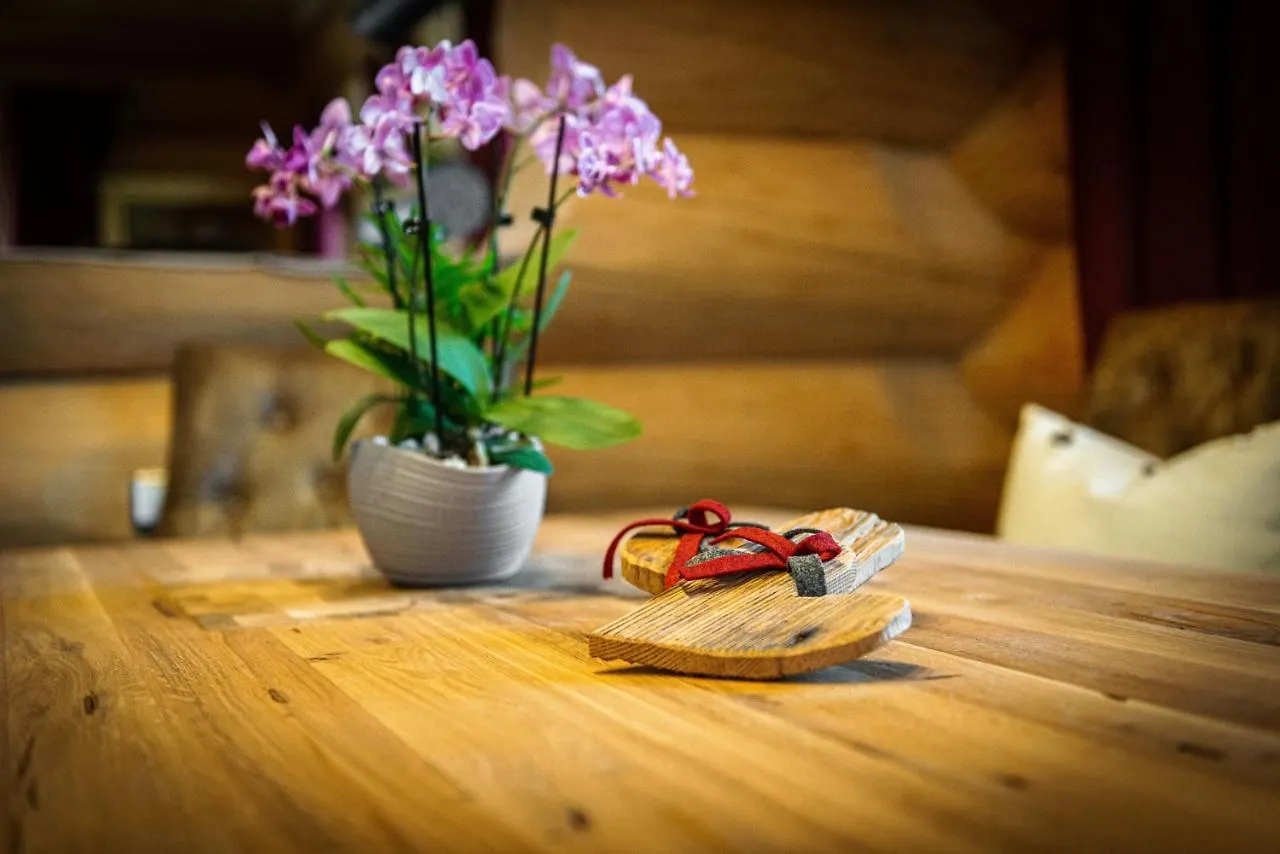 アパート Alpenchalet St.Ulrich Krün