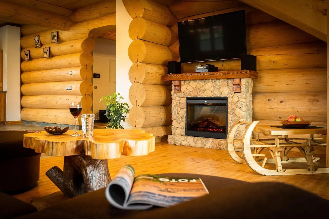 Alpenchalet St.Ulrich Krün アパート