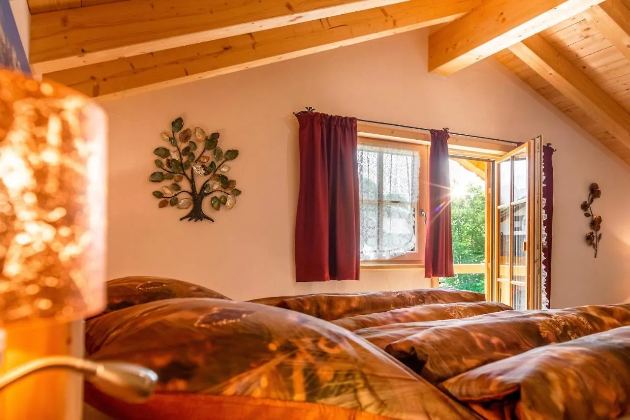 Alpenchalet St.Ulrich Krün