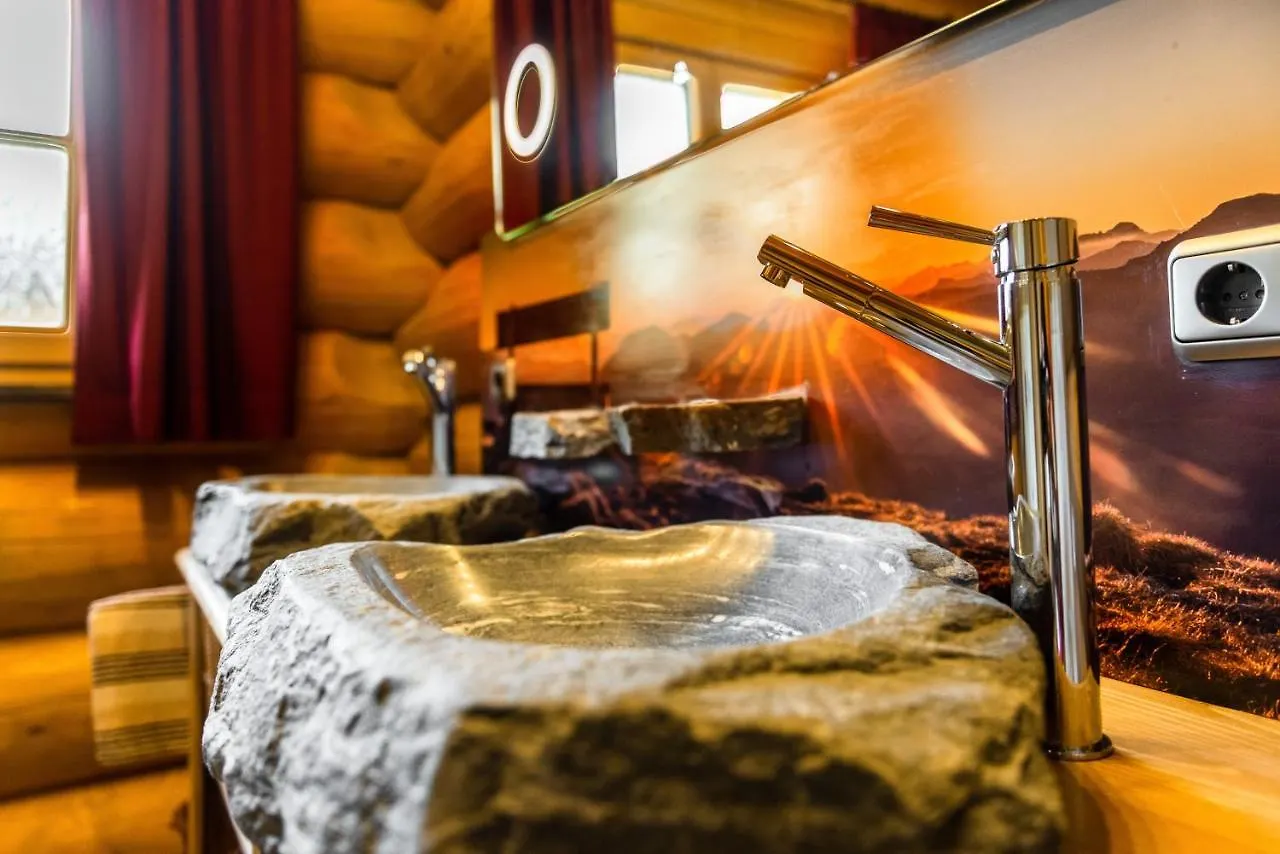 Alpenchalet St.Ulrich Krün ドイツ